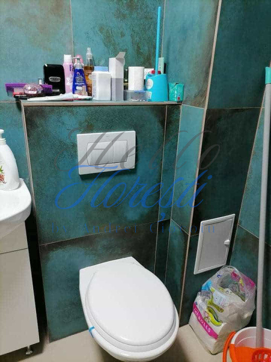 Apartament 2 camere, 52 mp , Zona Porii, Floresti 