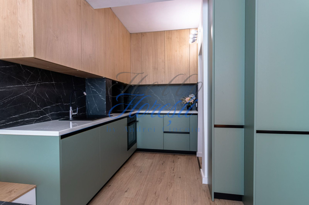 Apartament 2 camere, 41mp | Zona Terra | Floresti |