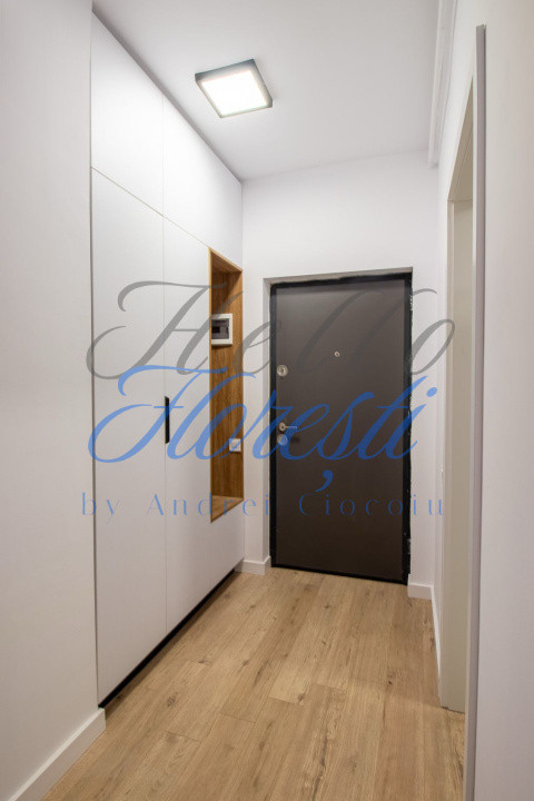 Apartament 2 camere, 41mp | Zona Terra | Floresti |
