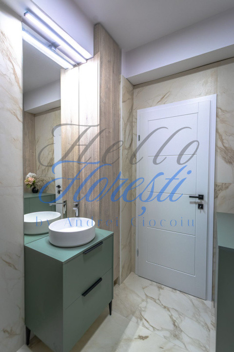 Apartament 2 camere, 41mp | Zona Terra | Floresti |