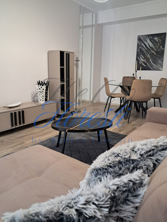 Apartament 2 camere, 55mp, ultrafinisat, parcare, orientare vestica, Terra!