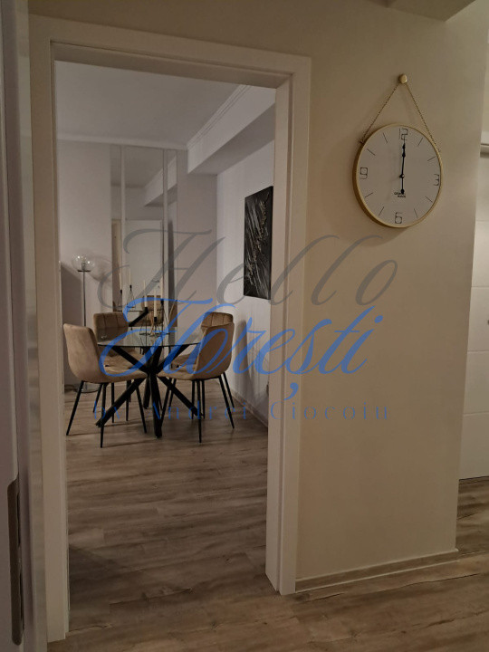 Apartament 2 camere, 55mp, ultrafinisat, parcare, orientare vestica, Terra!
