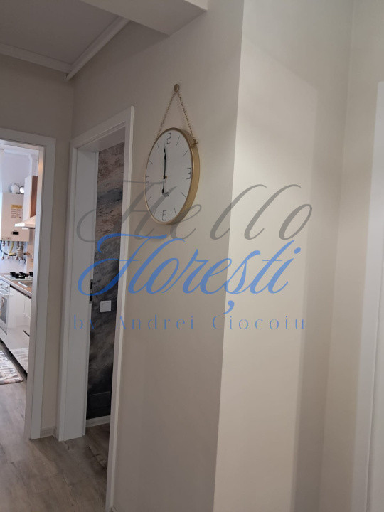 Apartament 2 camere, 55mp, ultrafinisat, parcare, orientare vestica, Terra!