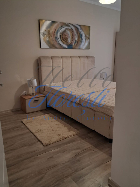 Apartament 2 camere, 55mp, ultrafinisat, parcare, orientare vestica, Terra!