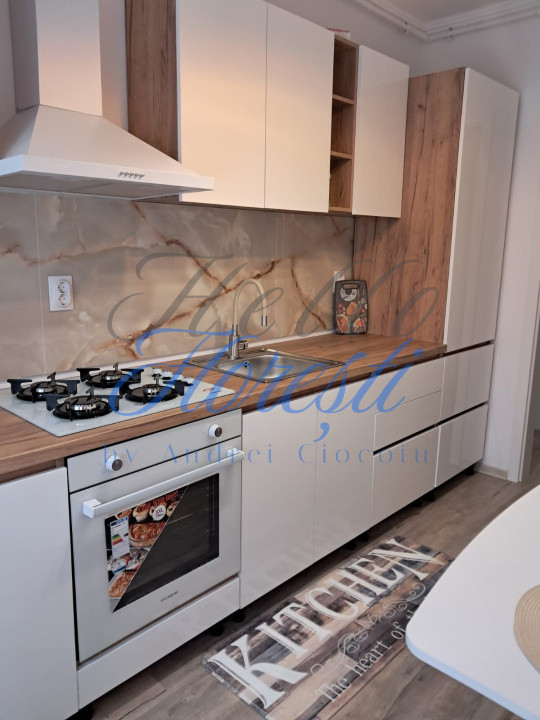 Apartament 2 camere, 55mp, ultrafinisat, parcare, orientare vestica, Terra!