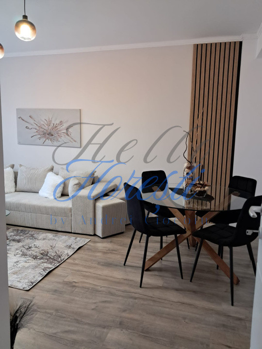 Apartament 2 camere, 55mp, ultrafinisat, parcare, orientare vestica, Terra!