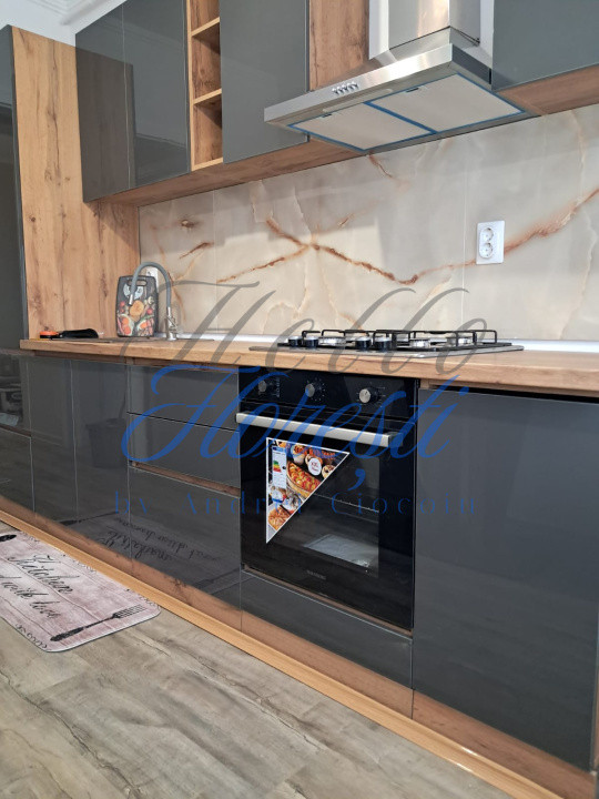 Apartament 2 camere, 55mp, ultrafinisat, parcare, orientare vestica, Terra!