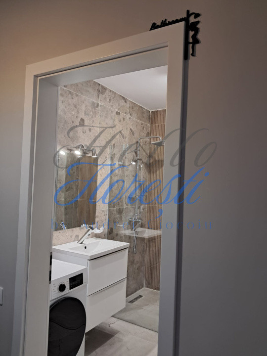 Apartament 2 camere, 55mp, ultrafinisat, parcare, orientare vestica, Terra!