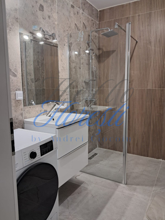 Apartament 2 camere, 55mp, ultrafinisat, parcare, orientare vestica, Terra!