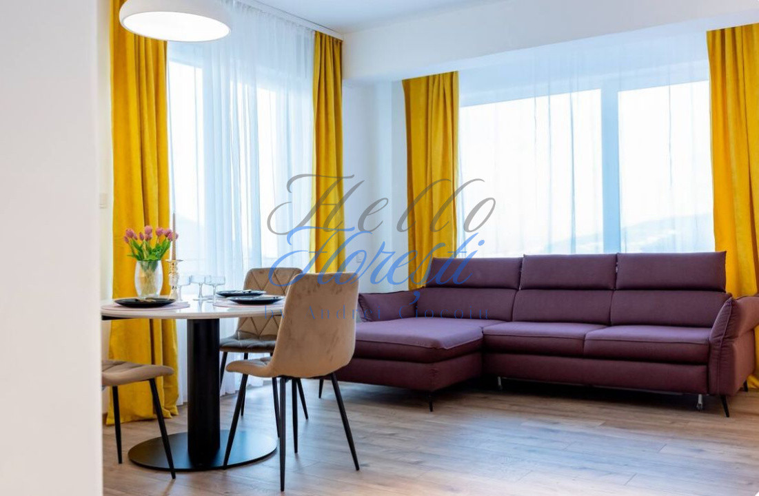 Oportunitate Investitie! Apartament 3 camere 65mp, zona Teilor!
