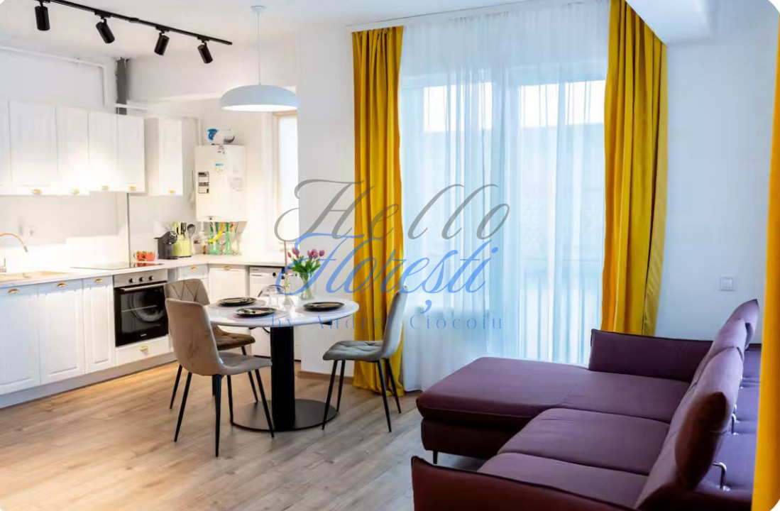 Oportunitate Investitie! Apartament 3 camere 65mp, zona Teilor!