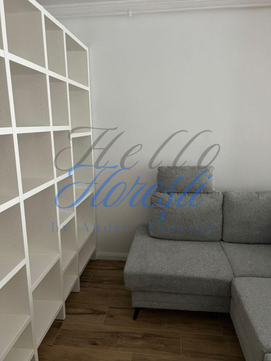 Apartament 2 camere, 53mp | Zona Vivo | Floresti |