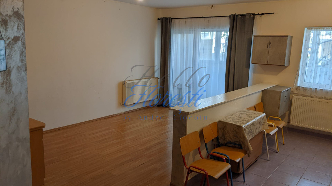 Apartament de vanzare, 2 camere, 56 mp, Floresti|Florilor