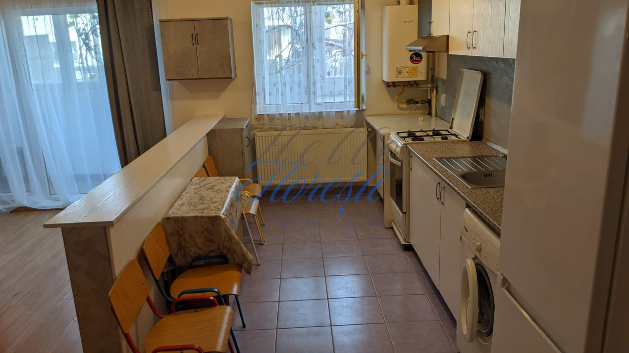 Apartament de vanzare, 2 camere, 56 mp, Floresti|Florilor