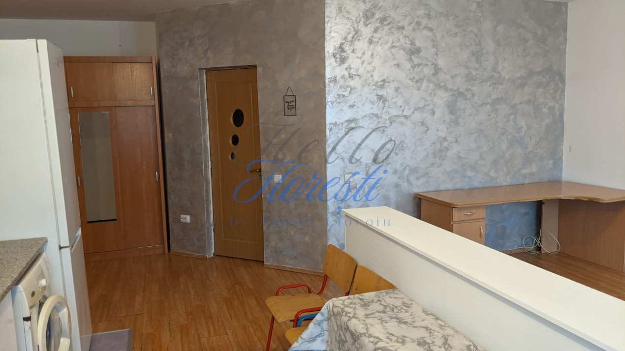 Apartament de vanzare, 2 camere, 56 mp, Floresti|Florilor