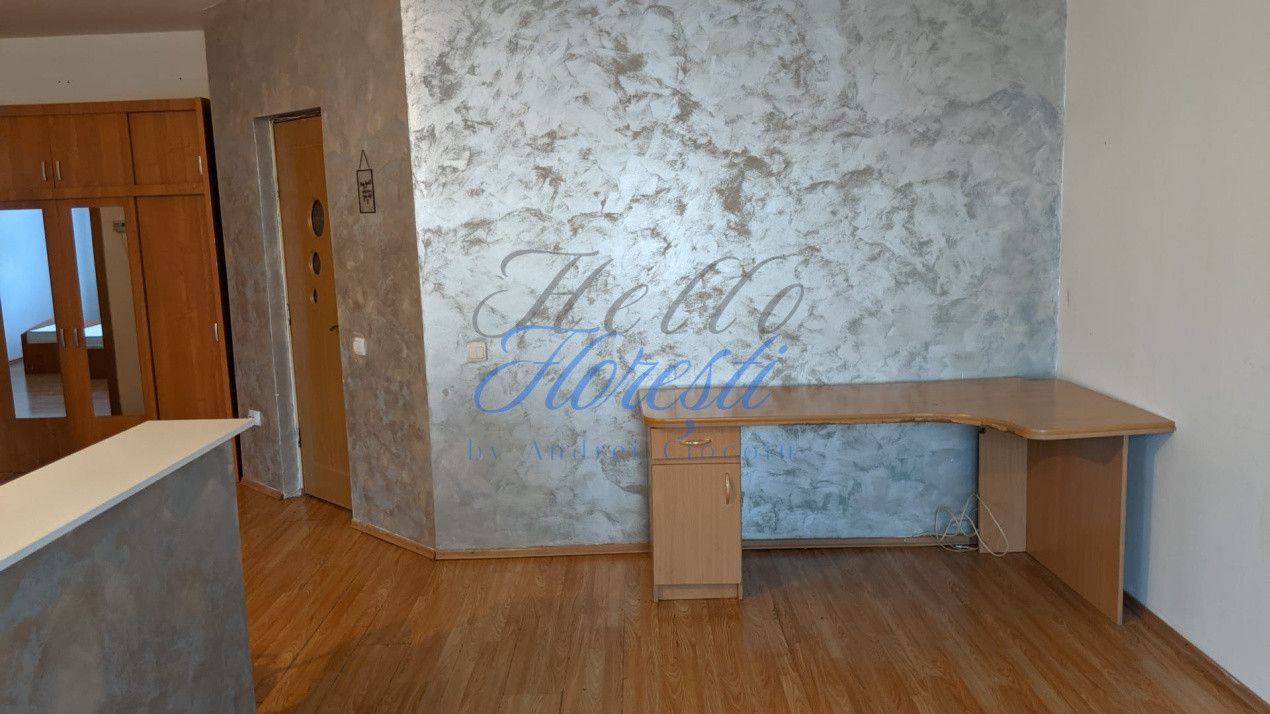 Apartament de vanzare, 2 camere, 56 mp, Floresti|Florilor