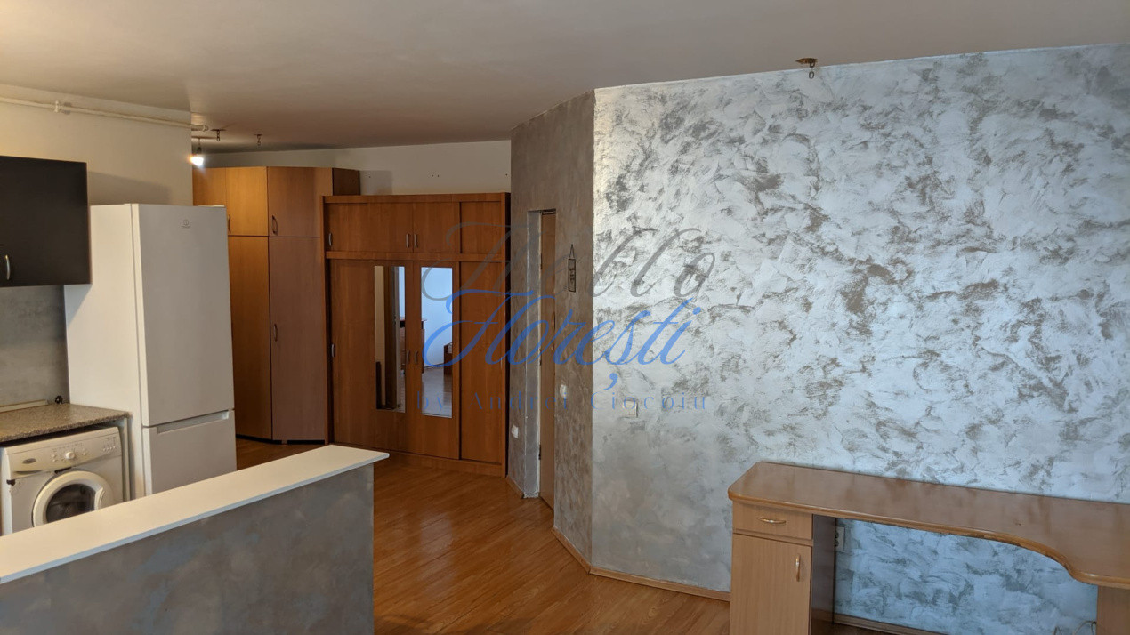 Apartament de vanzare, 2 camere, 56 mp, Floresti|Florilor