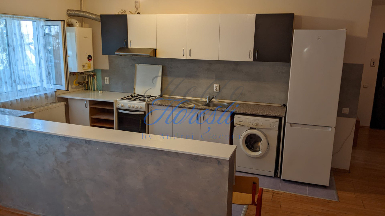 Apartament de vanzare, 2 camere, 56 mp, Floresti|Florilor