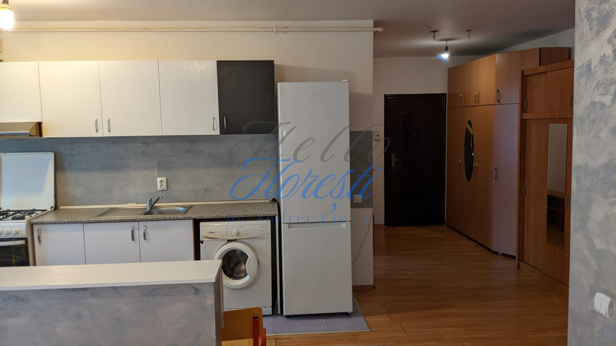 Apartament de vanzare, 2 camere, 56 mp, Floresti|Florilor