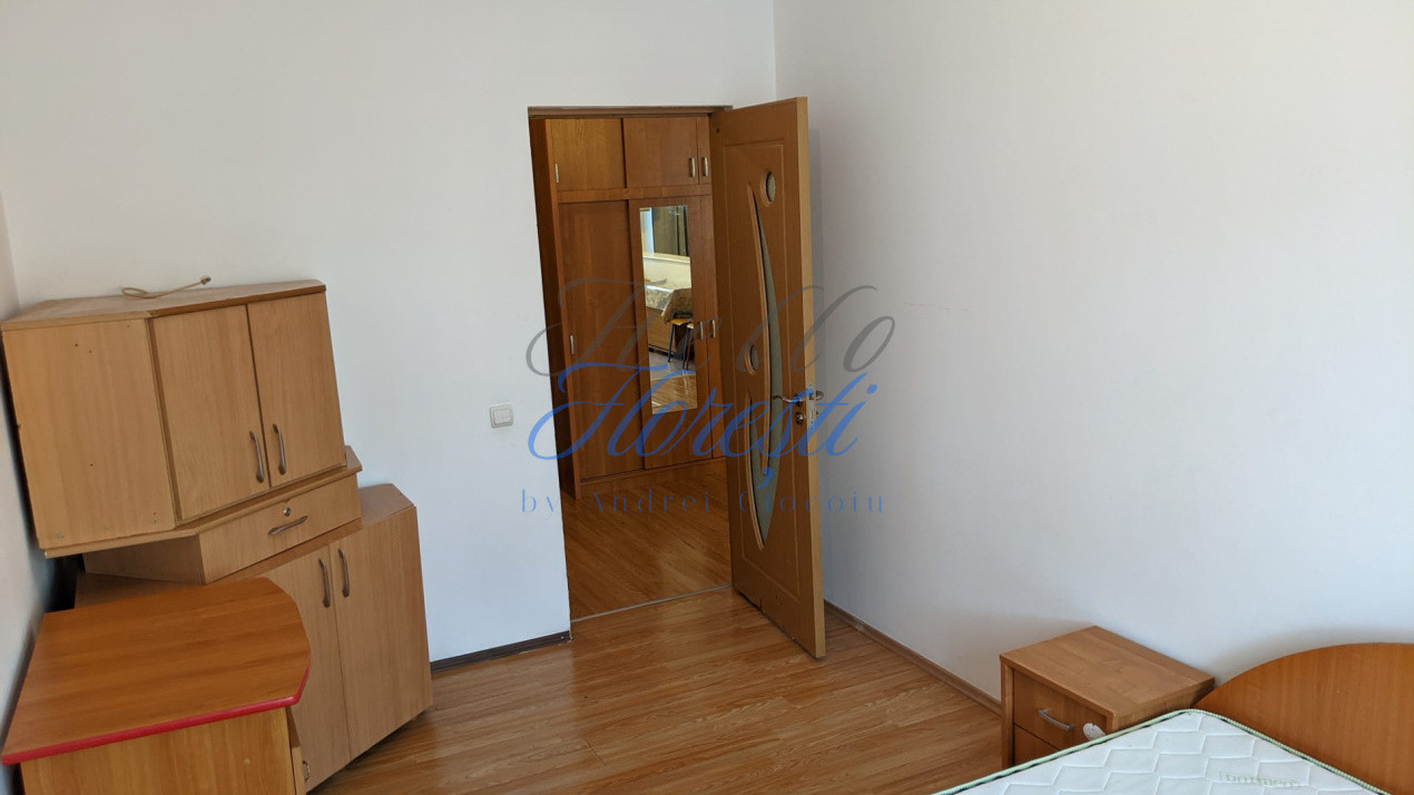 Apartament de vanzare, 2 camere, 56 mp, Floresti|Florilor