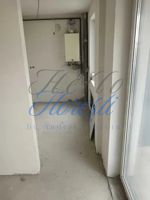 Apartament 3 camere, 63,5mp | Zona Centrala | Sannicoara |