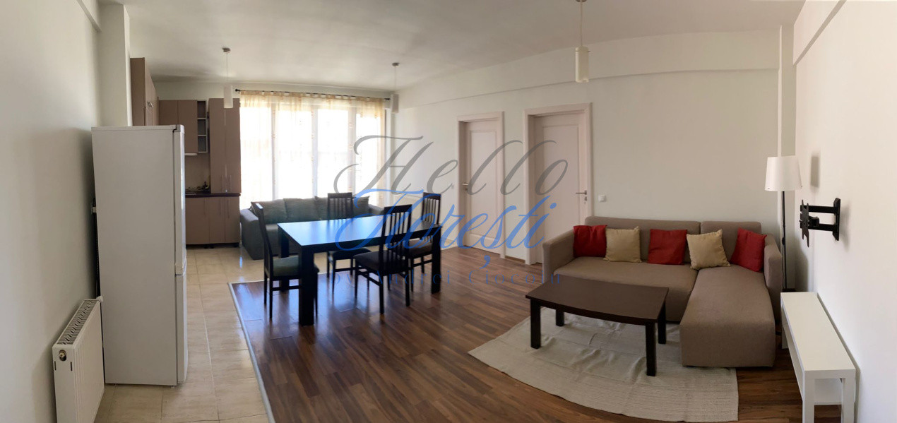 Apartament 3 camere, 67mp, zona Teilor, parcare inclusa!