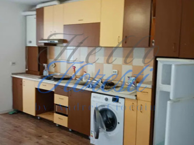 Apartament 2 camere 44mp, finisat, necesita renovare, Floresti, Terra.