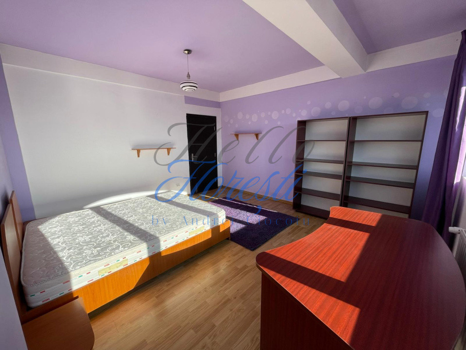 Apartament de inchiriat 4 camere in Cluj zona Someseni 