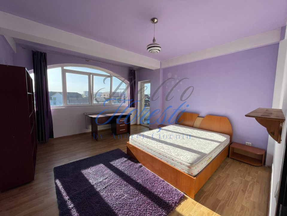 Apartament de inchiriat 4 camere in Cluj zona Someseni 