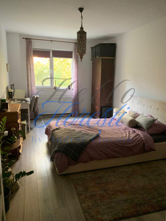 Apartament 2 camere 61 mp cu grădină, Abatorului