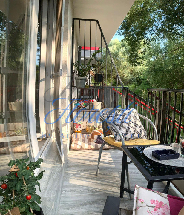 Apartament 2 camere 61 mp cu grădină, Abatorului