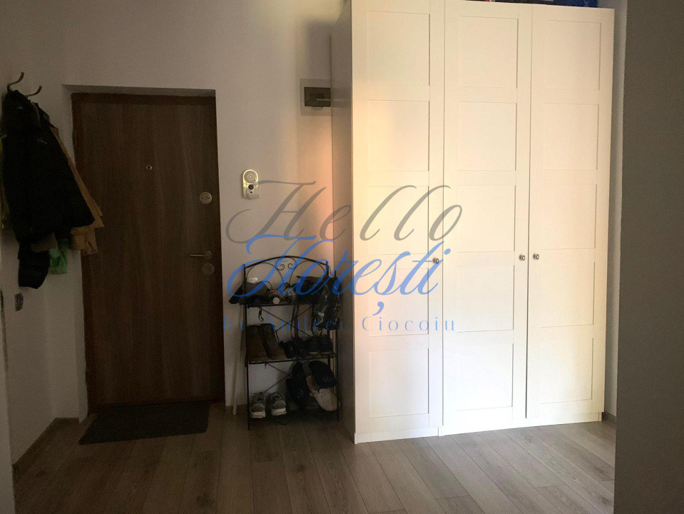 Apartament 2 camere 61 mp cu grădină, Abatorului