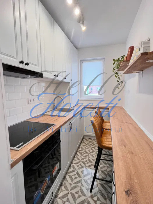 Apartament 2 camere, 42 mp | Zona Manastur | Cluj-Napoca |