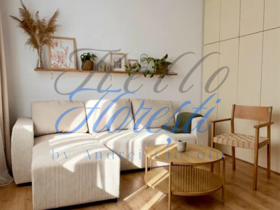Apartament 2 camere, 42 mp | Zona Manastur | Cluj-Napoca |