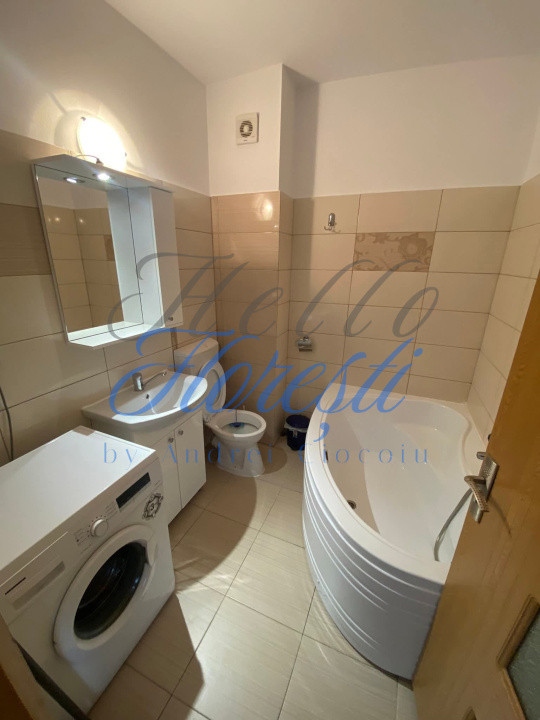 Apartament 2 camere 40 mp mp Cluj zona Iris