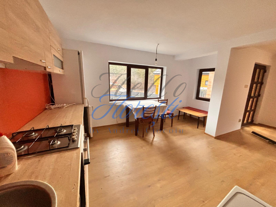 Casa 96.7 mp, zona Baciu