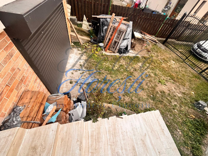 Casa 96.7 mp, zona Baciu