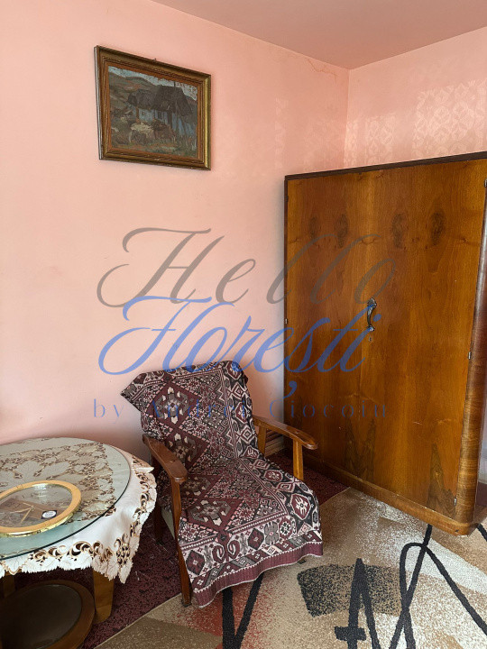 Apartament 3 camere 60 mp in Cluj zona Grigorescu 