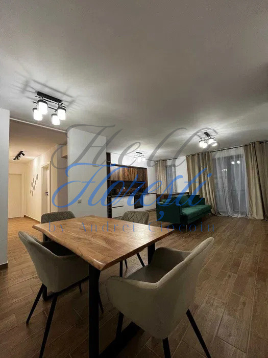 Apartament 2 camere, 60 mp, Avram Iancu ,Floresti