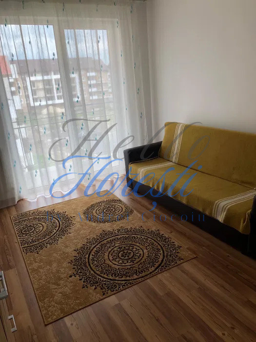 Apartament 2 camere, 53mp | Zona Porii | Floresti |