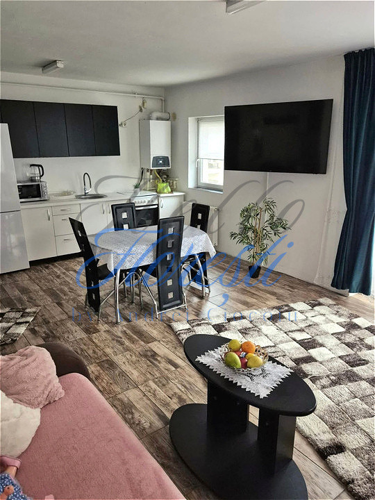 Apartament 2 camere 58 mp, Florilor