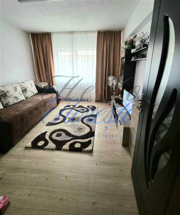 Apartament 2 camere 58 mp, Florilor