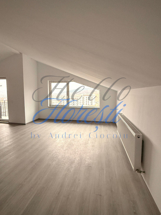 Apartament finisat 67 mp, Teilor