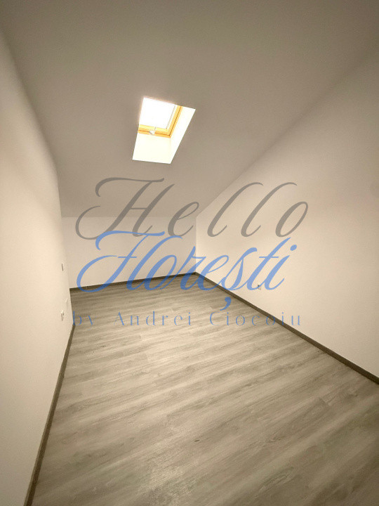 Apartament finisat 67 mp, Teilor