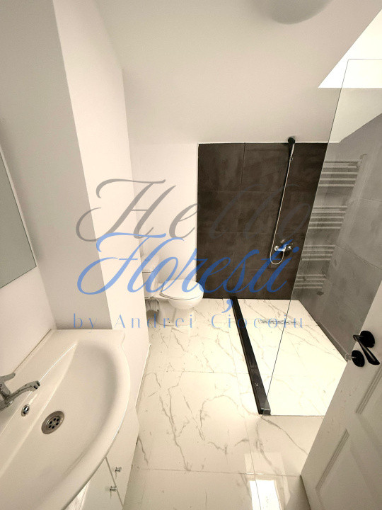 Apartament finisat 67 mp, Teilor