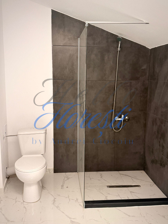 Apartament finisat 67 mp, Teilor