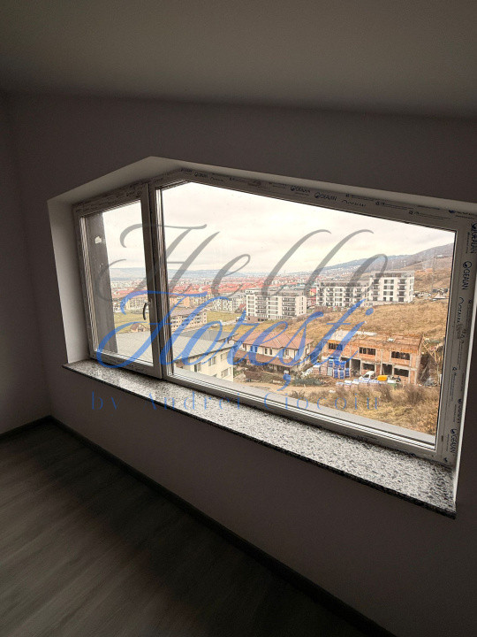 Apartament finisat 67 mp, Teilor