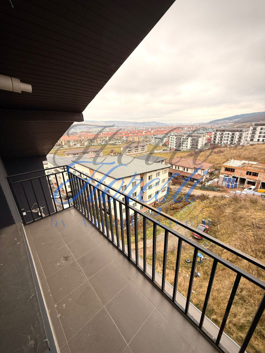 Apartament finisat 67 mp, Teilor