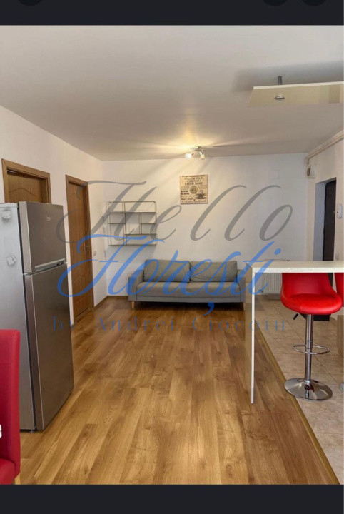 Apartament 2 camere, 46mp | Zona Eroilor | Floresti |