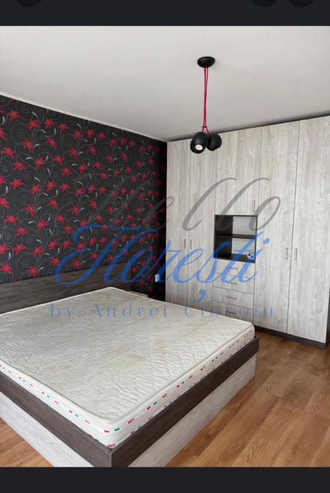 Apartament 2 camere, 46mp | Zona Eroilor | Floresti |